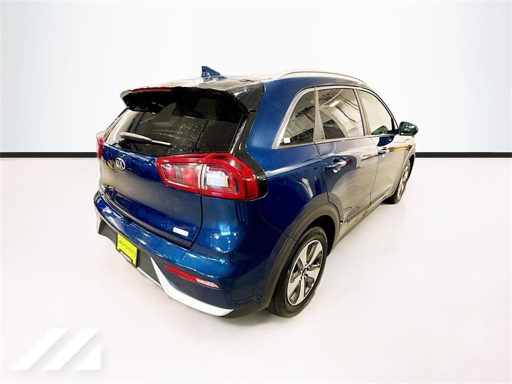 used 2018 Kia Niro car, priced at $9,000