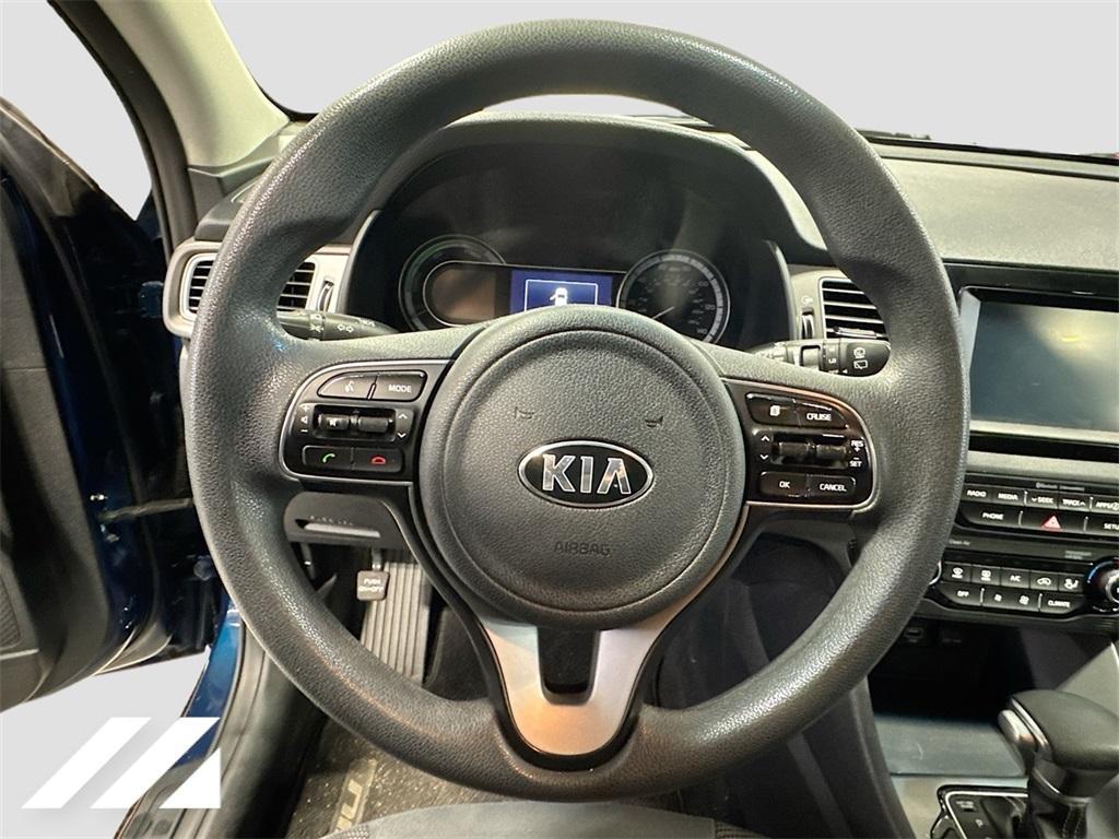 used 2018 Kia Niro car, priced at $9,000