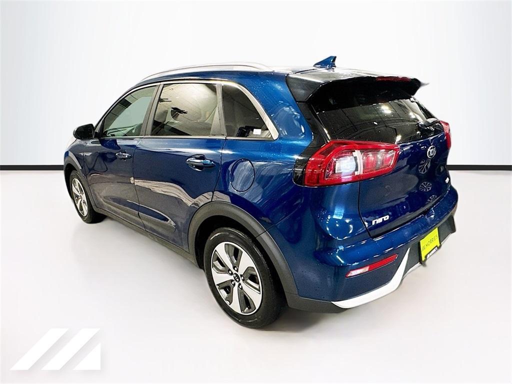 used 2018 Kia Niro car, priced at $9,000