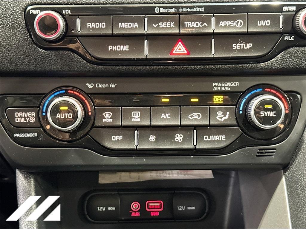 used 2018 Kia Niro car, priced at $9,000