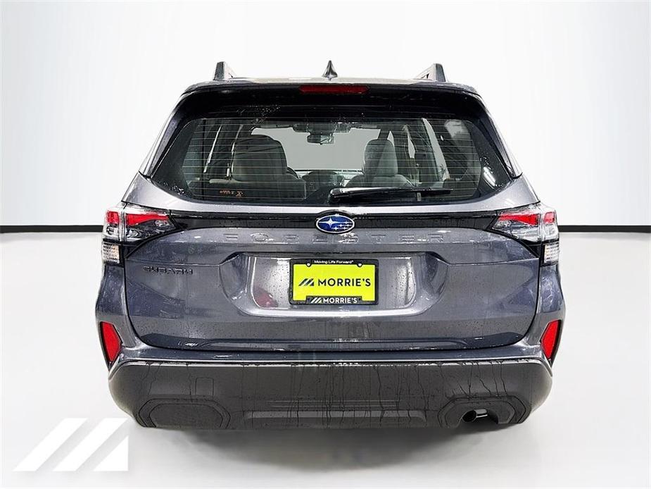 new 2025 Subaru Forester car, priced at $29,794