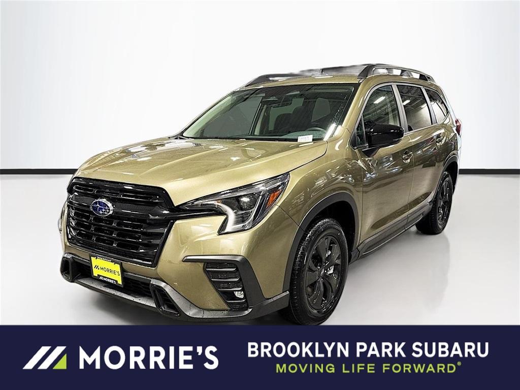 new 2026 Subaru Ascent car, priced at $42,845
