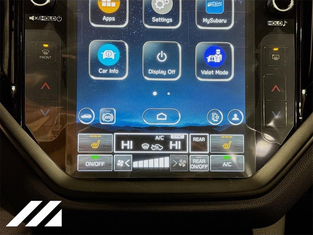 new 2026 Subaru Ascent car, priced at $42,845