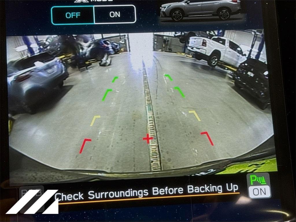 new 2026 Subaru Ascent car, priced at $42,845