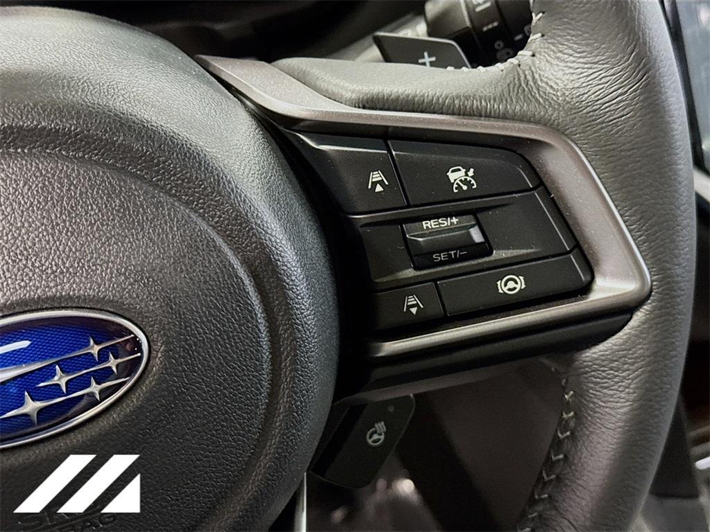 new 2026 Subaru Ascent car, priced at $42,845