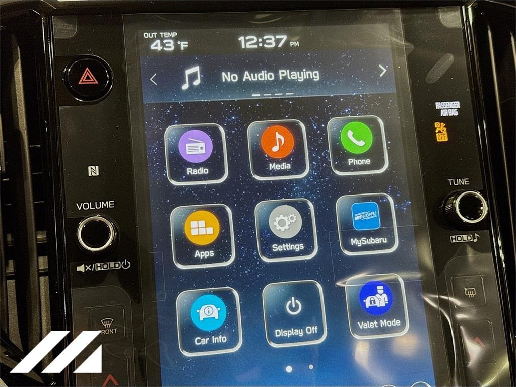 new 2026 Subaru Ascent car, priced at $42,845