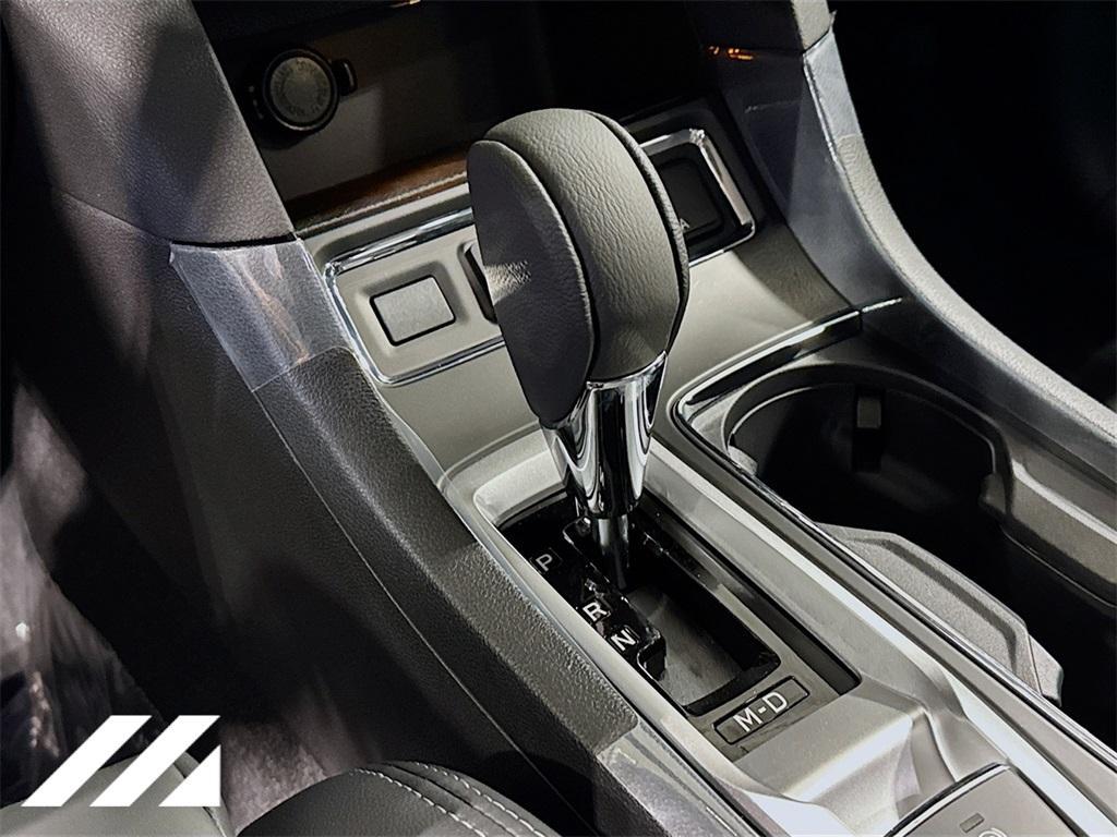 new 2026 Subaru Ascent car, priced at $42,845