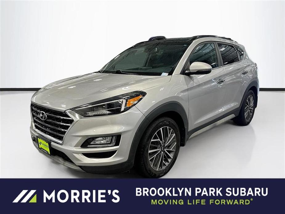 used 2020 Hyundai Tucson car, priced at $22,000