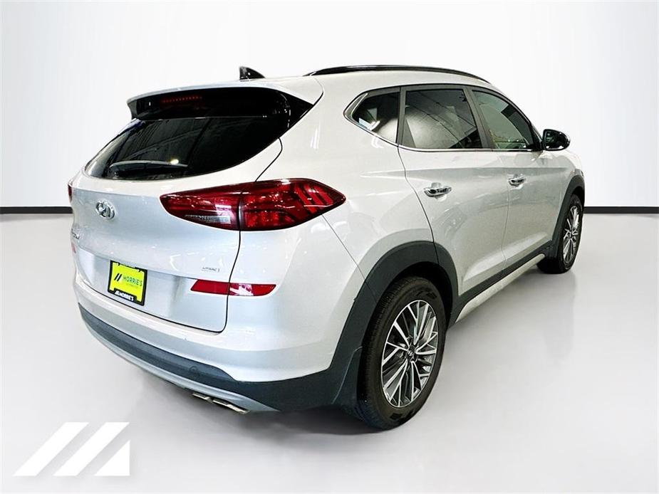 used 2020 Hyundai Tucson car, priced at $22,000