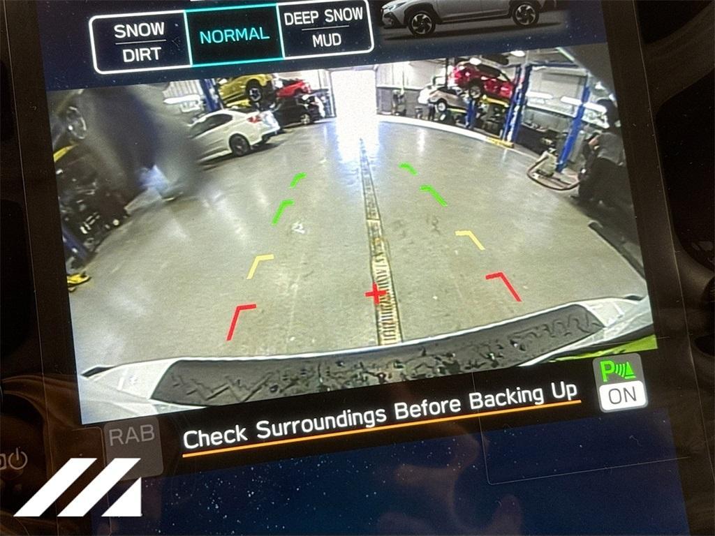 used 2025 Subaru Crosstrek car, priced at $31,000