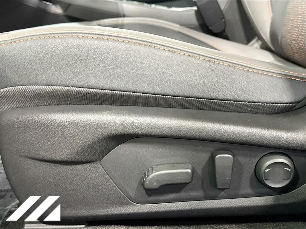 used 2025 Subaru Crosstrek car, priced at $31,000