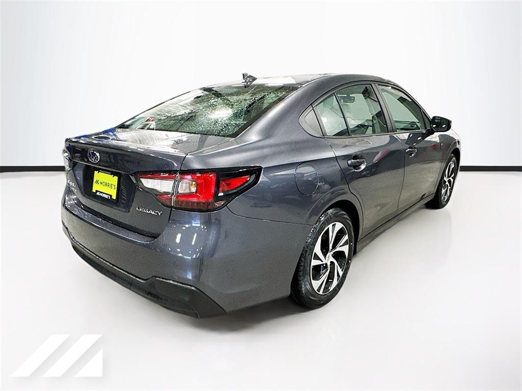 new 2025 Subaru Legacy car, priced at $29,931