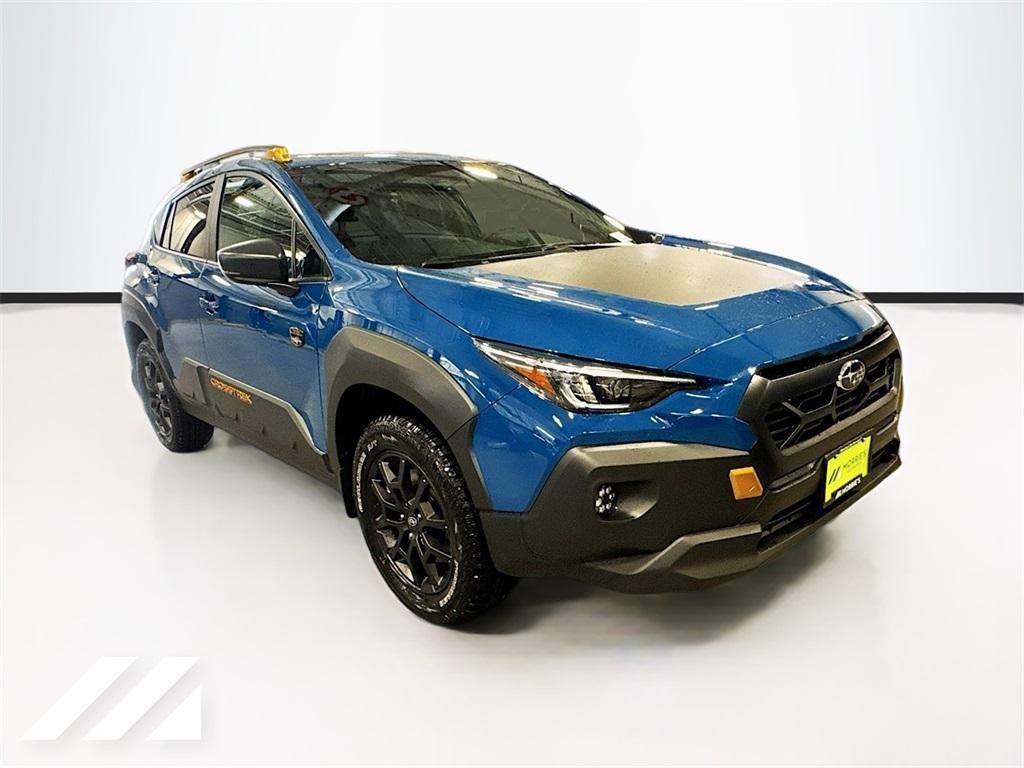 new 2025 Subaru Crosstrek car, priced at $38,229