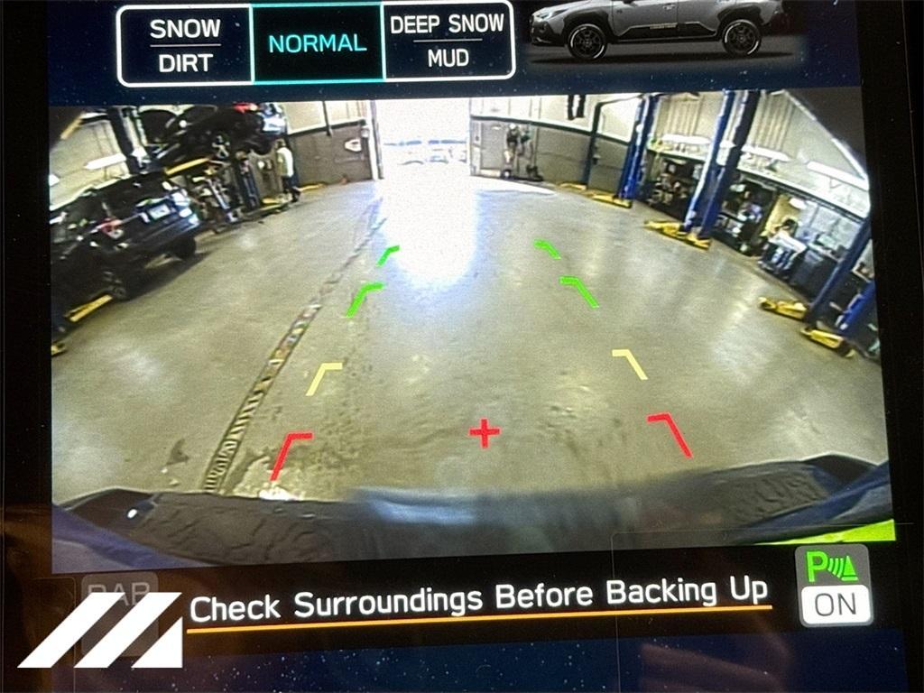 new 2025 Subaru Crosstrek car, priced at $38,229