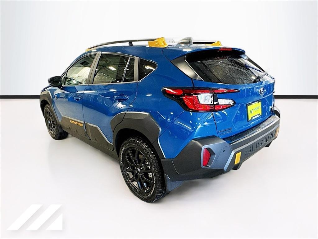 new 2025 Subaru Crosstrek car, priced at $38,229