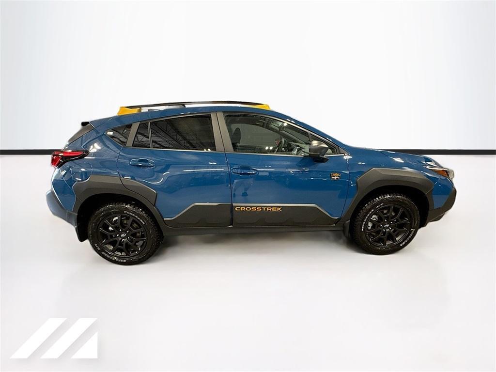 new 2025 Subaru Crosstrek car, priced at $38,229
