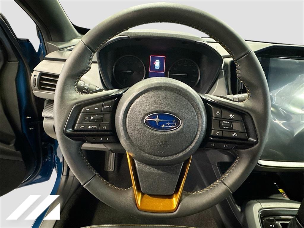 new 2025 Subaru Crosstrek car, priced at $38,229