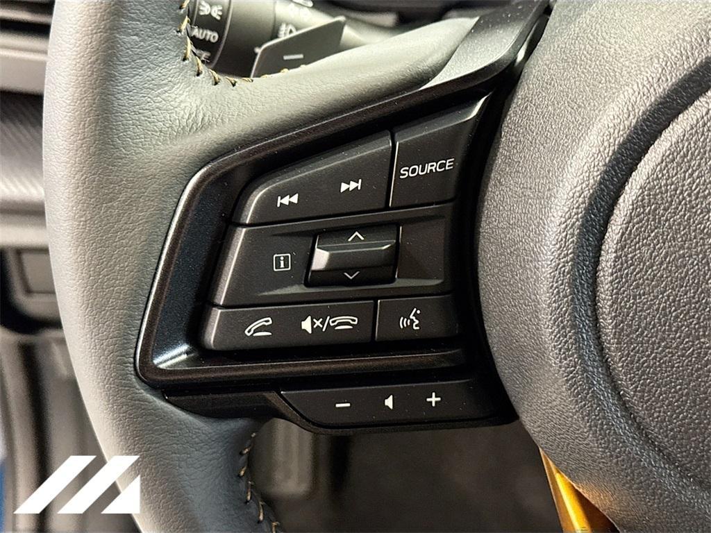new 2025 Subaru Crosstrek car, priced at $38,229
