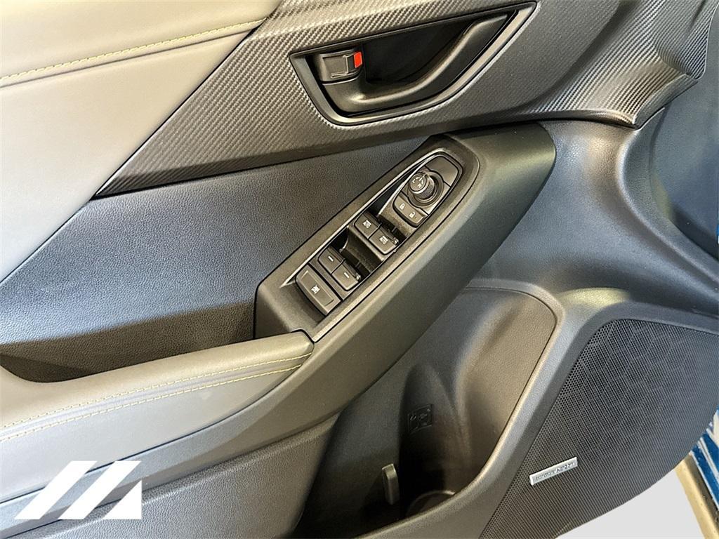 new 2025 Subaru Crosstrek car, priced at $38,229