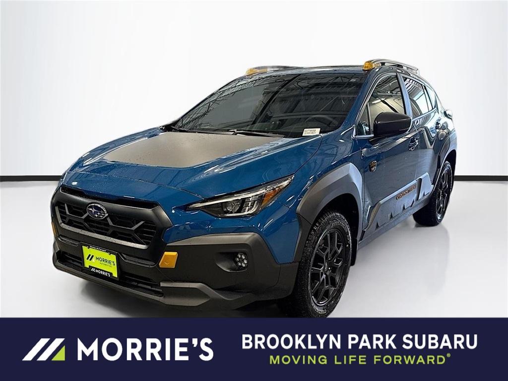 new 2025 Subaru Crosstrek car, priced at $38,229