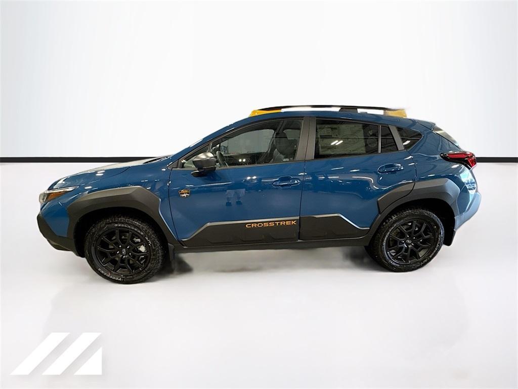 new 2025 Subaru Crosstrek car, priced at $38,229