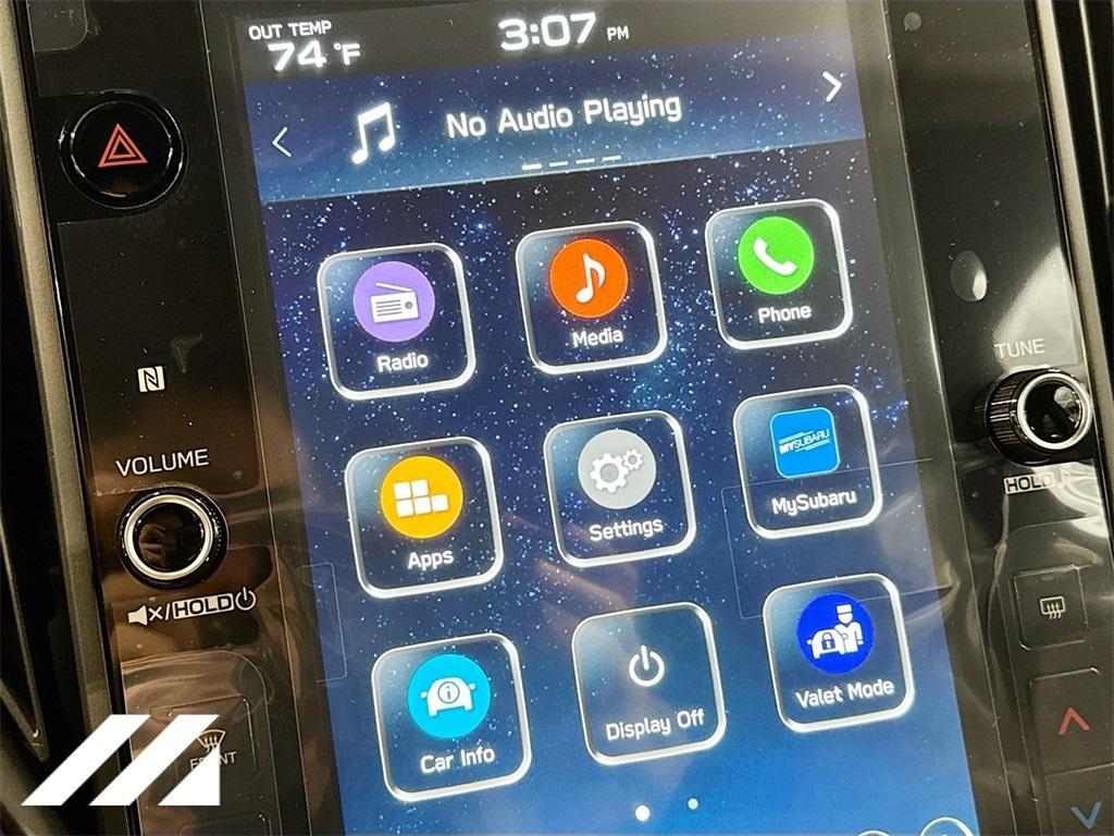 new 2025 Subaru Crosstrek car, priced at $38,229