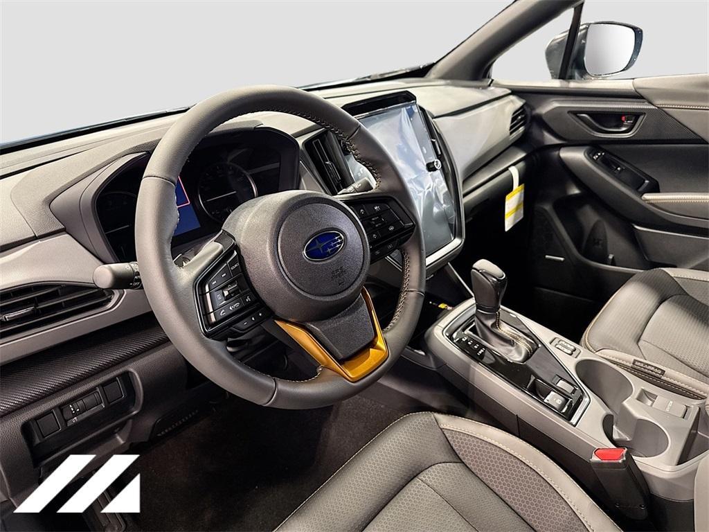 new 2025 Subaru Crosstrek car, priced at $38,229