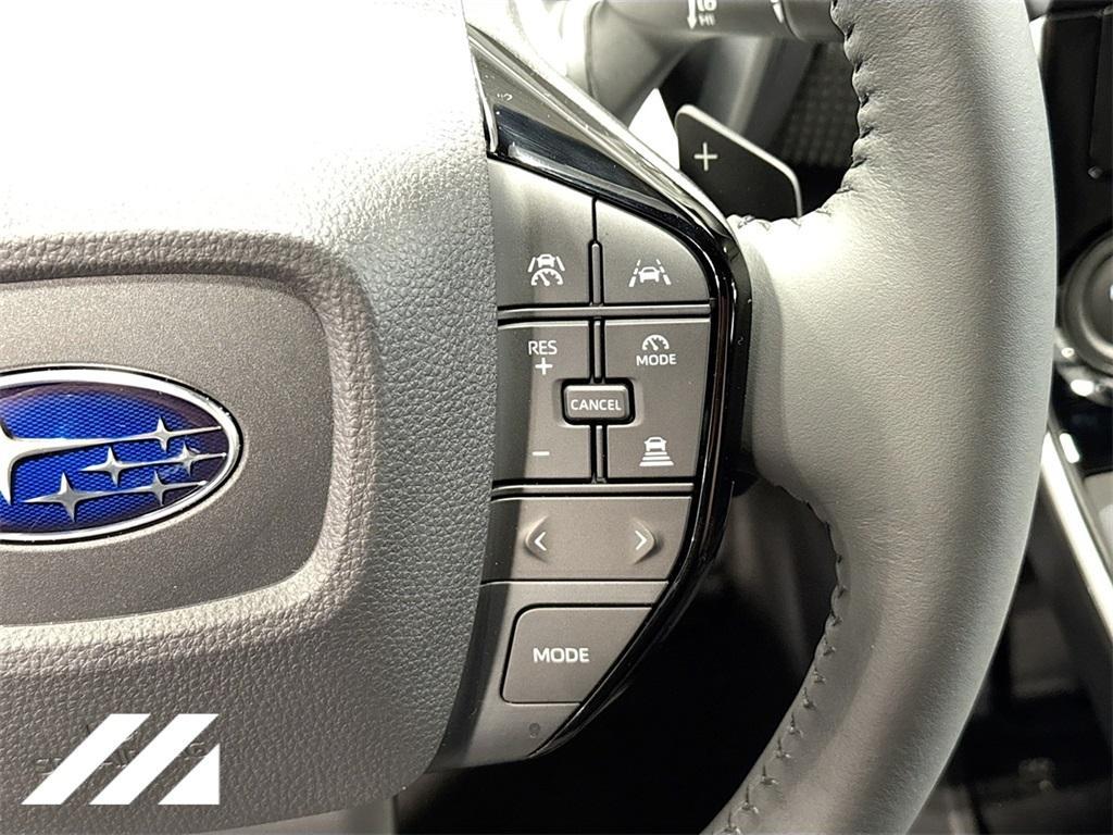 new 2025 Subaru Solterra car, priced at $39,073