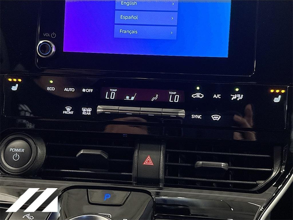 new 2025 Subaru Solterra car, priced at $39,073