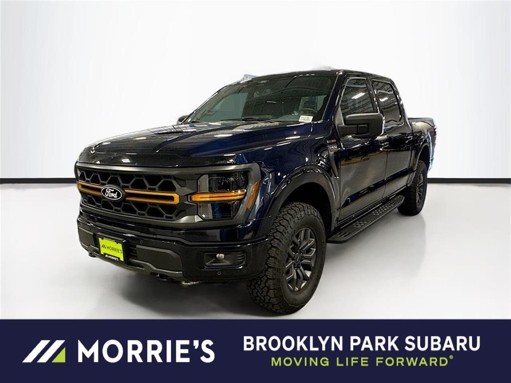 used 2025 Ford F-150 car, priced at $62,000