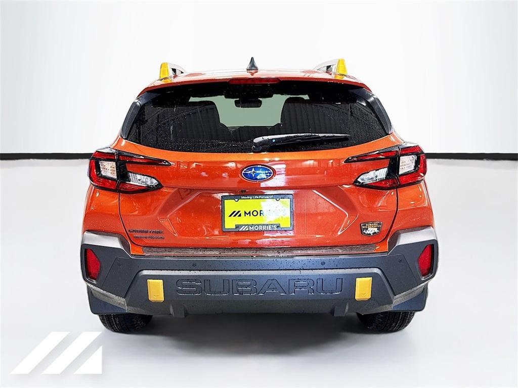 new 2025 Subaru Crosstrek car, priced at $38,229