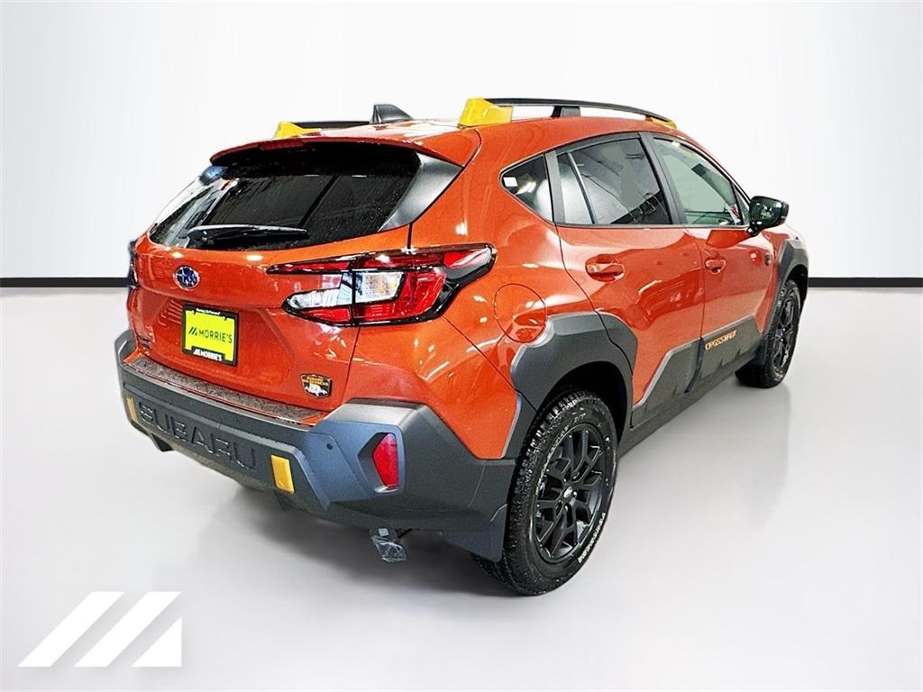 new 2025 Subaru Crosstrek car, priced at $38,229