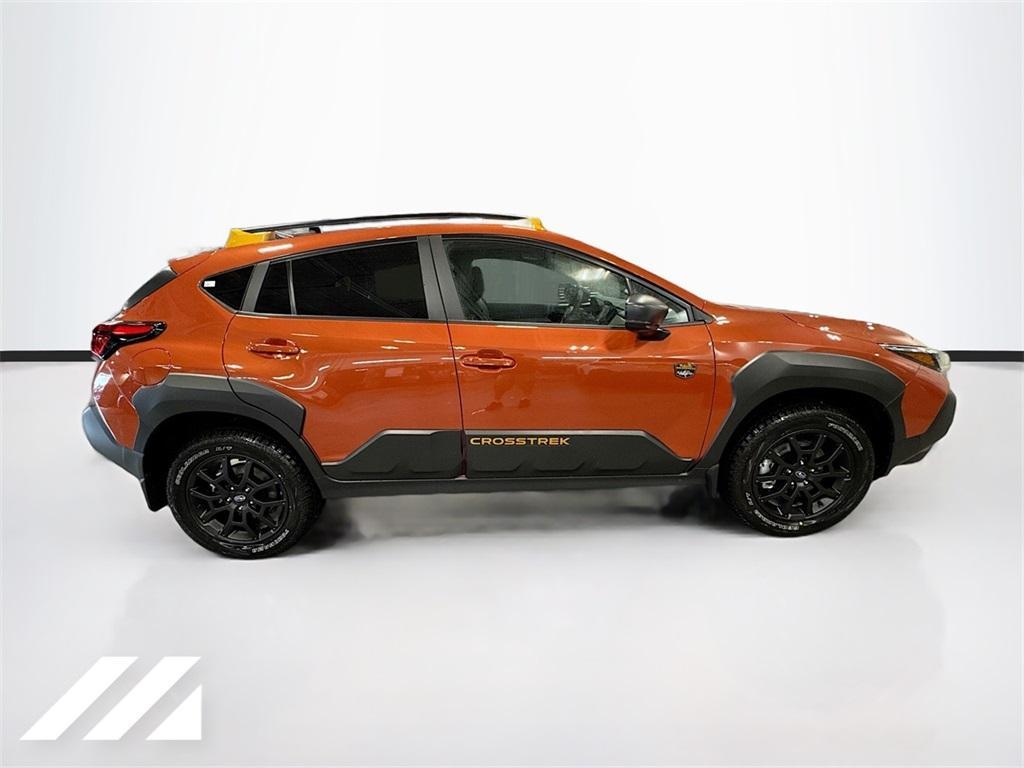 new 2025 Subaru Crosstrek car, priced at $38,229