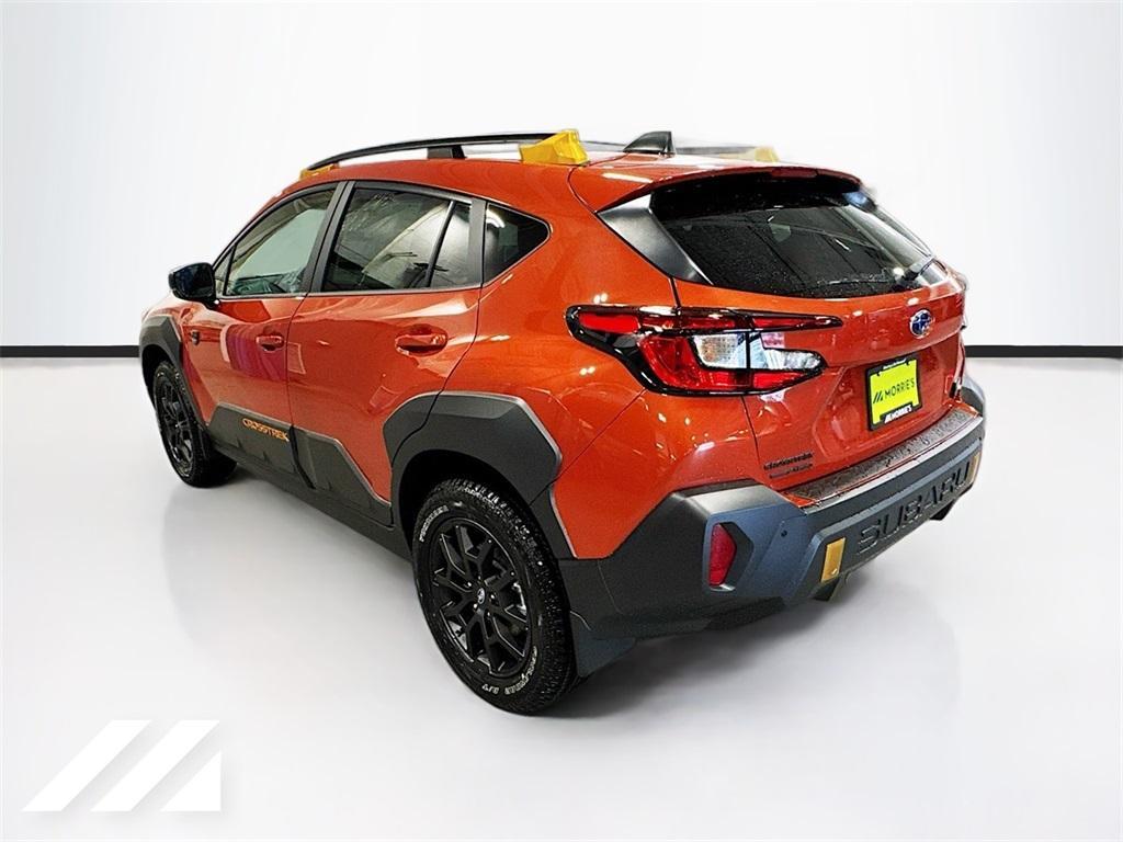 new 2025 Subaru Crosstrek car, priced at $38,229