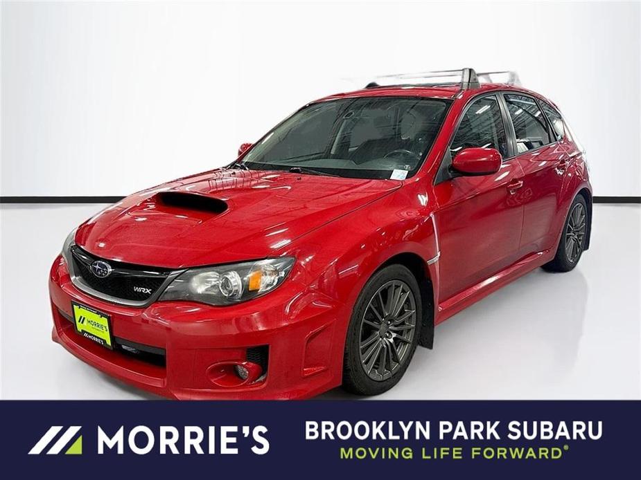 used 2011 Subaru Impreza car, priced at $13,500