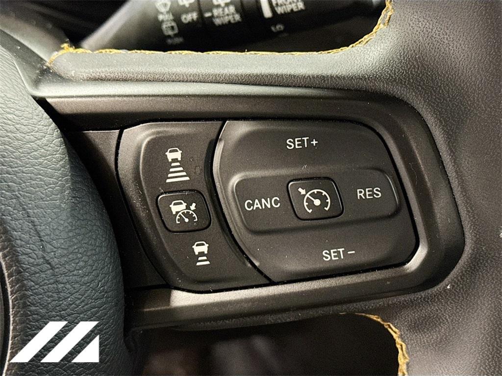 used 2024 Jeep Wrangler 4xe car, priced at $31,750