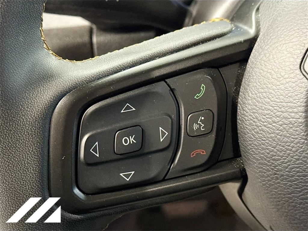 used 2024 Jeep Wrangler 4xe car, priced at $31,750