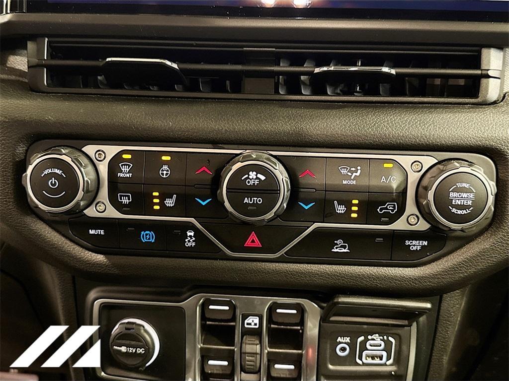 used 2024 Jeep Wrangler 4xe car, priced at $31,750