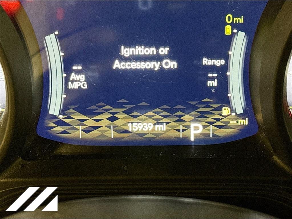 used 2024 Jeep Wrangler 4xe car, priced at $31,750