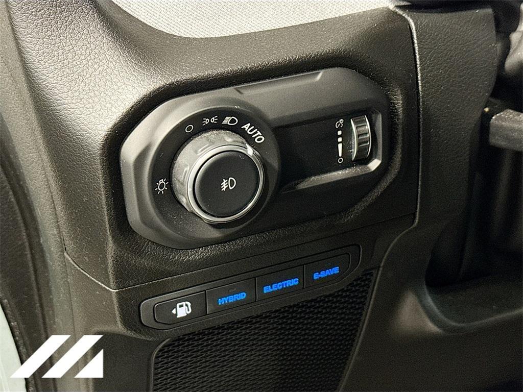 used 2024 Jeep Wrangler 4xe car, priced at $31,750