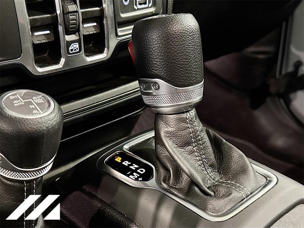 used 2024 Jeep Wrangler 4xe car, priced at $31,750