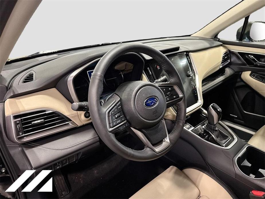 new 2025 Subaru Outback car, priced at $37,297