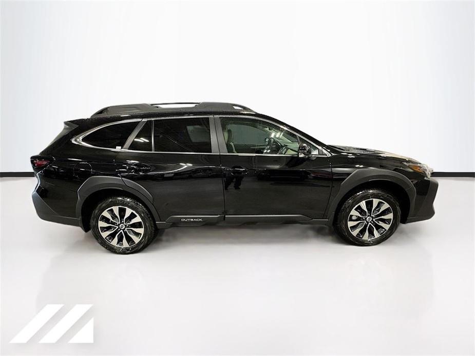 new 2025 Subaru Outback car, priced at $37,297