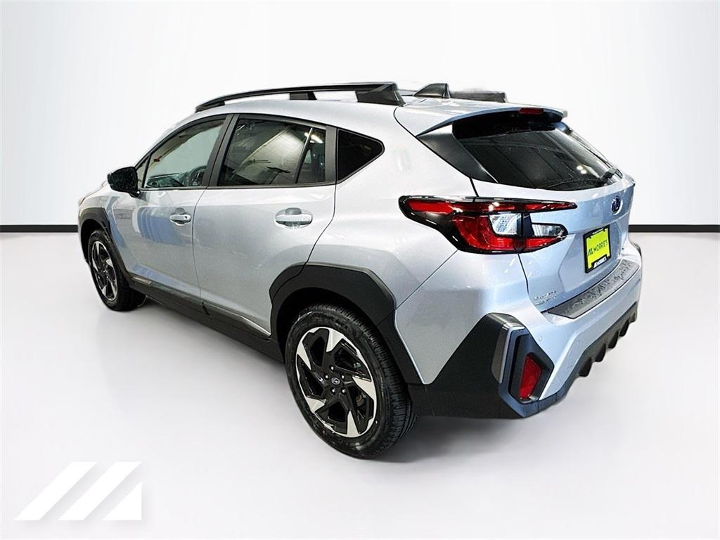 new 2025 Subaru Crosstrek car, priced at $36,943