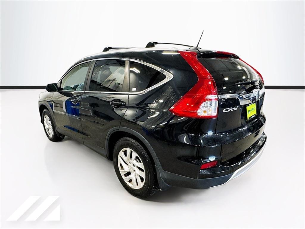 used 2016 Honda CR-V car, priced at $15,200