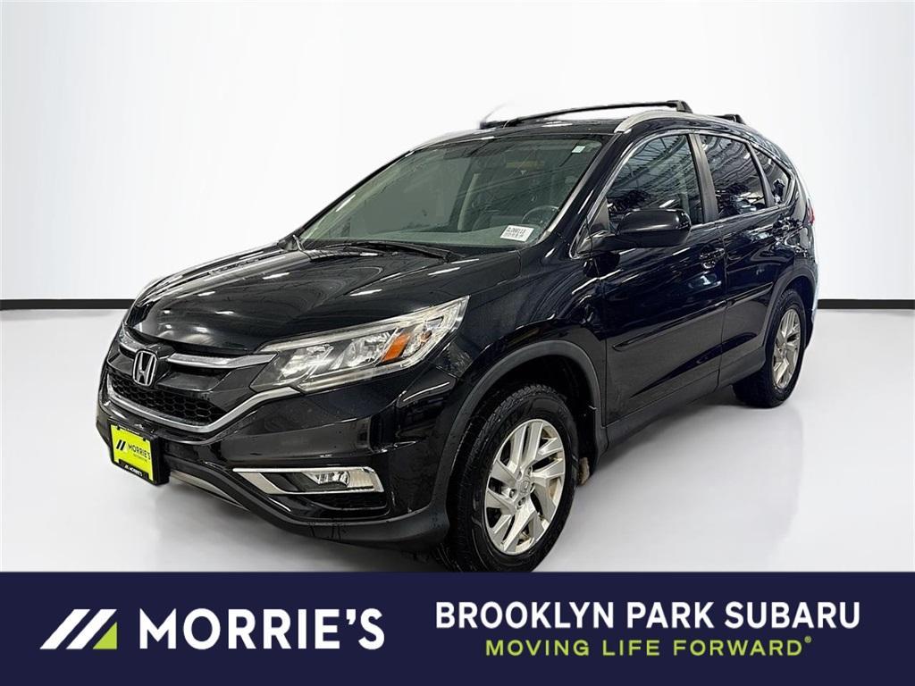 used 2016 Honda CR-V car, priced at $15,200