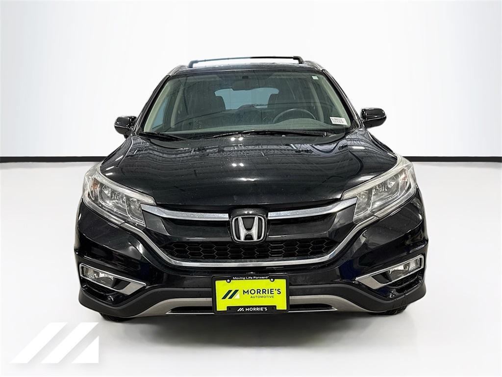 used 2016 Honda CR-V car, priced at $15,200