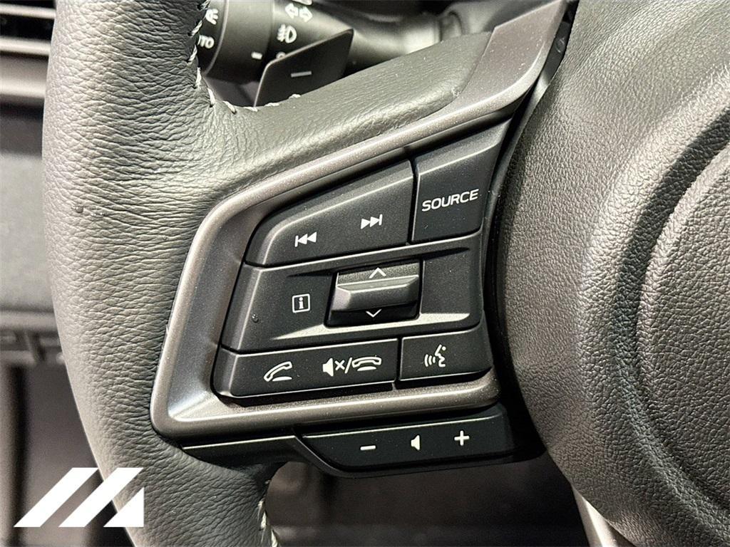 new 2025 Subaru Outback car, priced at $37,676