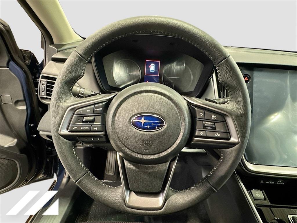 new 2025 Subaru Outback car, priced at $37,676