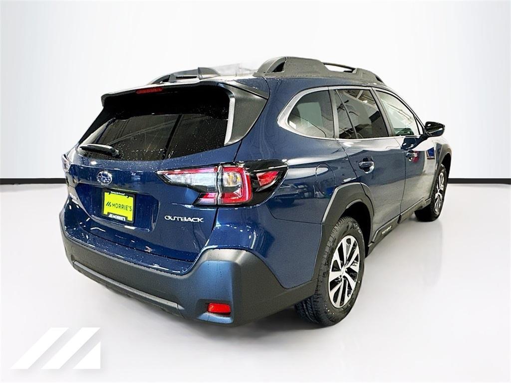 new 2025 Subaru Outback car, priced at $37,676